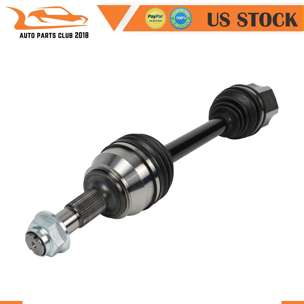 Front Right CV Axle for Ram ProMaster 1500 2500 3500 (2014–2021) NCV22003