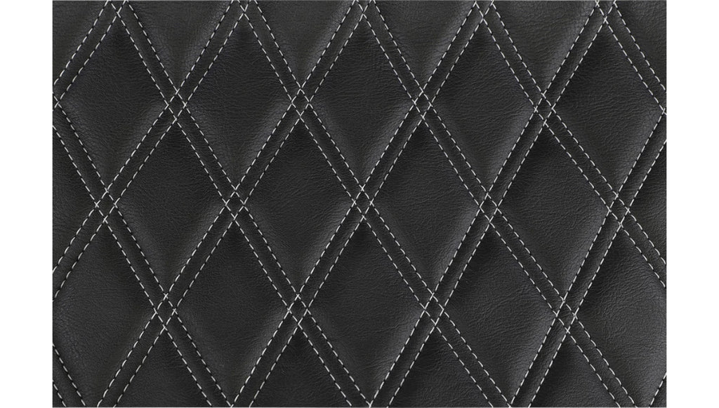 Extended Reach Predator III Seat for Harley FL