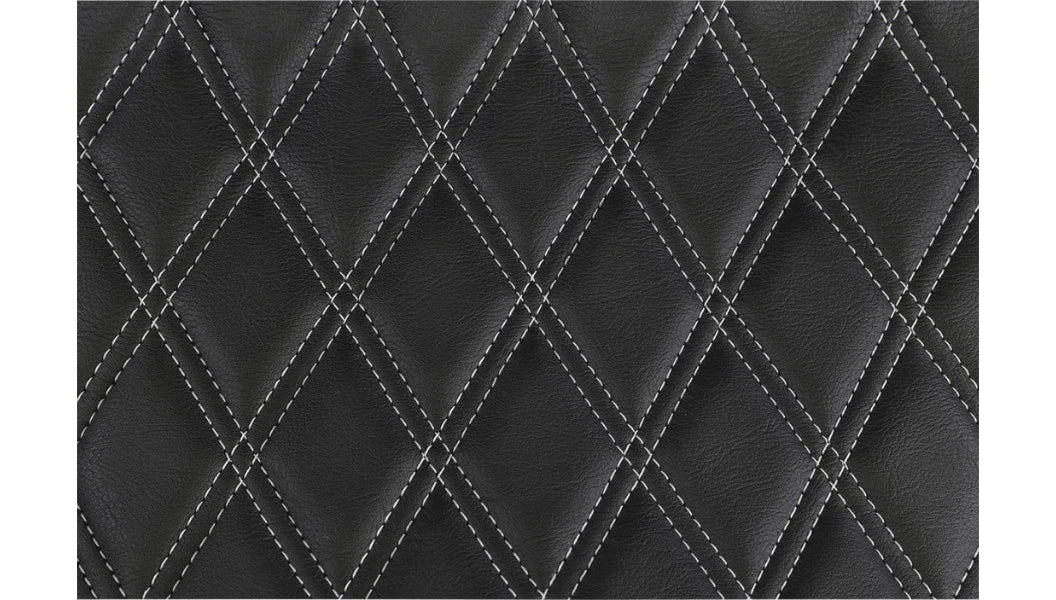 Extended Reach Predator III Seat for Harley FL
