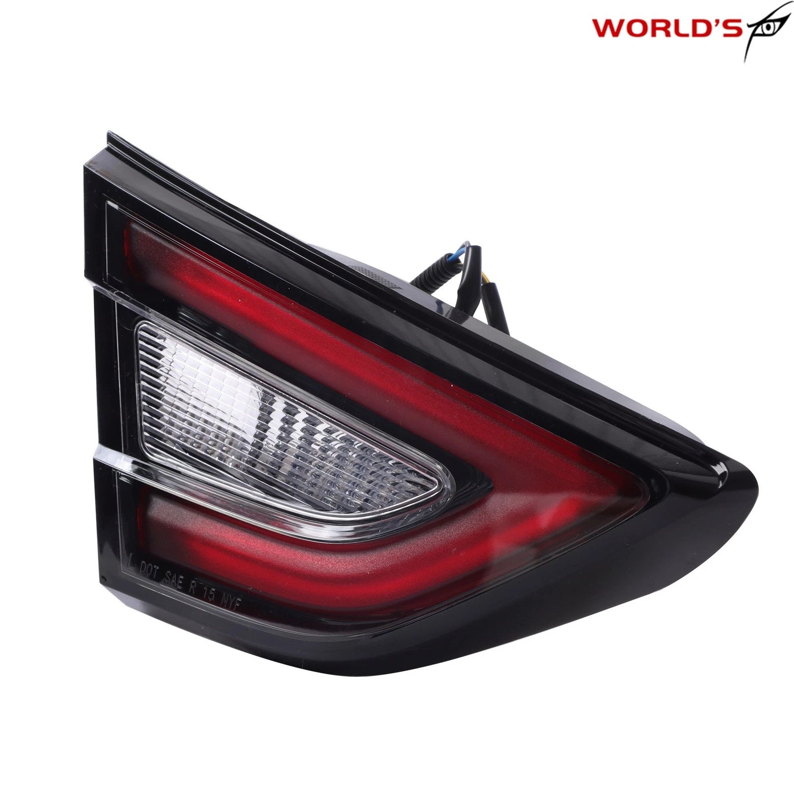 Left Inner Tail Light for Nissan Maxima (2019–2021) Halogen