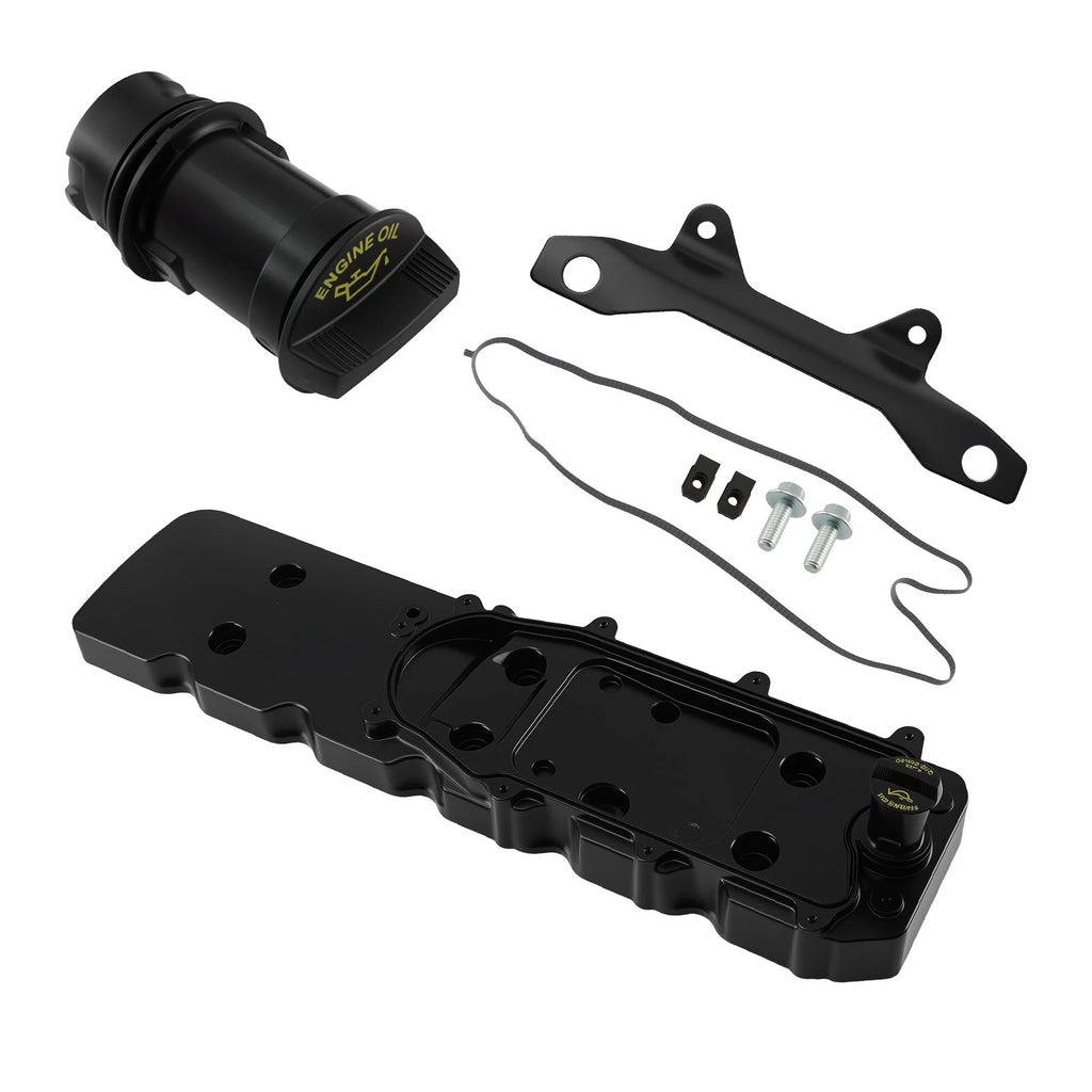 Aluminum Valve Cover for Dodge Ram 6.7L Diesel (2007-2023)