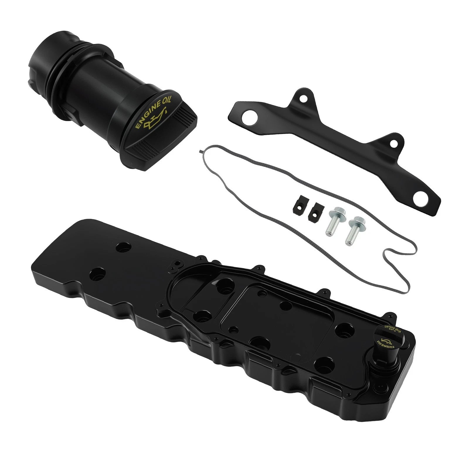 Aluminum Valve Cover for Dodge Ram 6.7L Diesel (2007-2023)