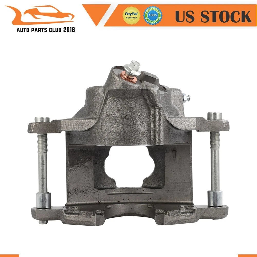 Front Pair Brake Calipers for Cadillac Fleetwood (1979–1986) & GMC Jimmy RWD