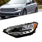 LED Headlight for Volkswagen Jetta (2019–2023) Left Driver Side