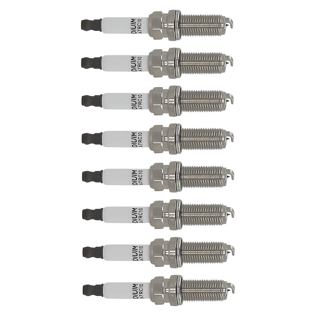 8x Iridium Spark Plugs for Jaguar XK XKR XKR-S V8 5.0L (2010–2015) LR032080