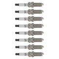 8x Iridium Spark Plugs for Jaguar XK XKR XKR-S V8 5.0L (2010–2015) LR032080