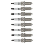 8x Iridium Spark Plugs for Jaguar XK XKR XKR-S V8 5.0L (2010–2015) LR032080