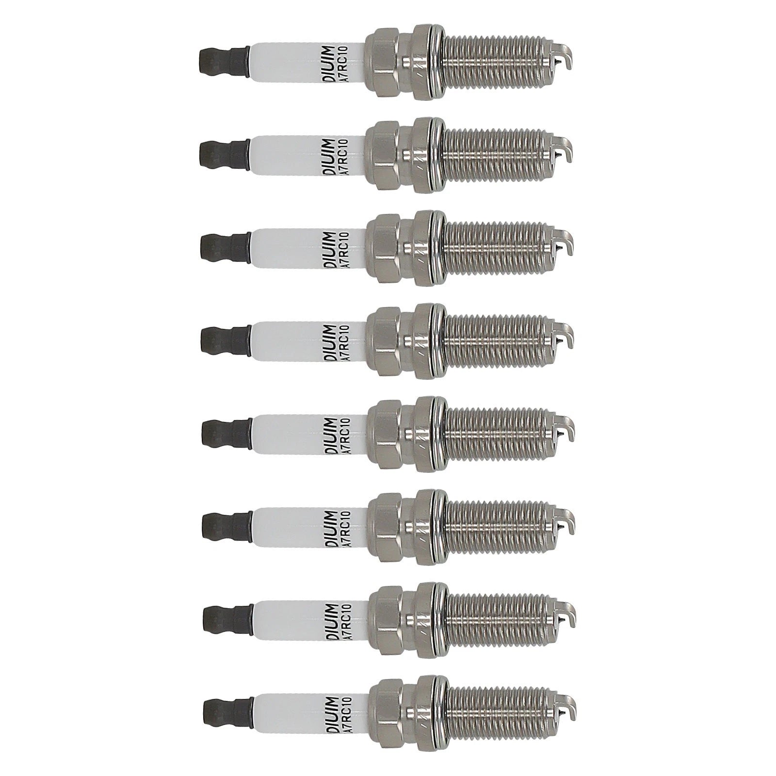 8x Iridium Spark Plugs for Jaguar XK XKR XKR-S V8 5.0L (2010–2015) LR032080
