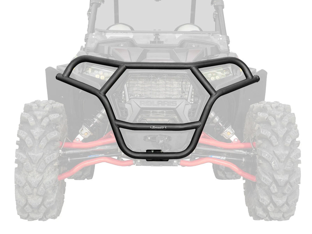 Front Brush Guard Bumper for Polaris RZR XP 1000 (2019–2023) - Black