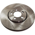 Front Disc Brake Rotors for Volkswagen Beetle, Golf (1999–2010)