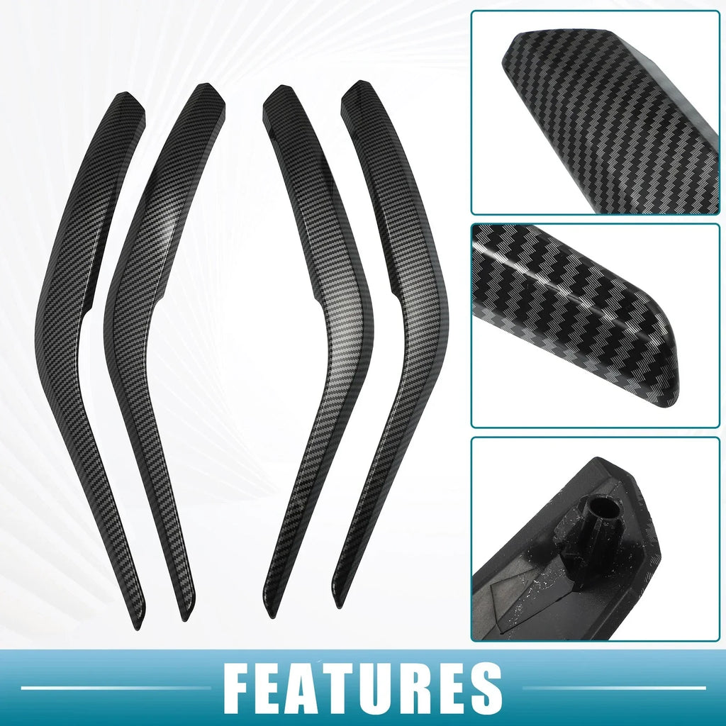 Interior Door Pull Handle Cover for BMW X1 (2013-2015)