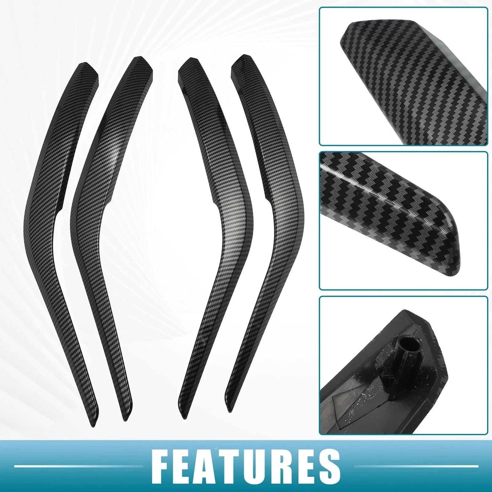 Interior Door Pull Handle Cover for BMW X1 (2013-2015)