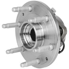 2X Front Wheel Hub & Bearing Assembly for Chevy Tahoe GMC Sierra 1500 Yukon 4WD