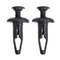 100PCS Trim Screws Rivets Fastener Clips for Yamaha Rhino YXR700 (2004–2013)