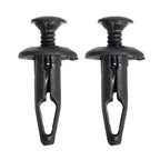100PCS Trim Screws Rivets Fastener Clips for Yamaha Rhino YXR700 (2004–2013)