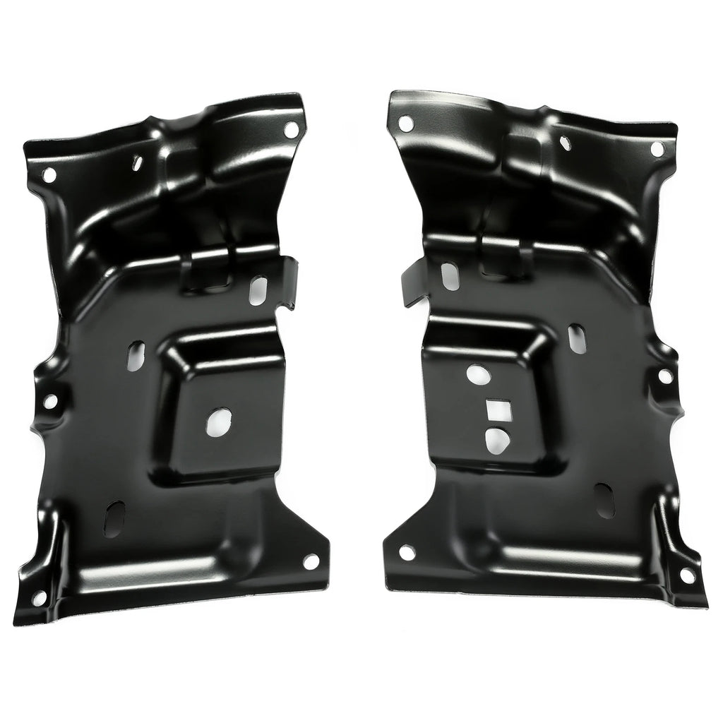 Set of 2 Bumper Brackets for Ford F-150 (2015–2017)