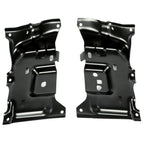 Set of 2 Bumper Brackets for Ford F-150 (2015–2017)