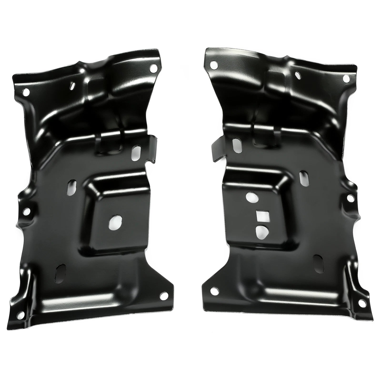 Set of 2 Bumper Brackets for Ford F-150 (2015–2017)