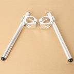 41mm Handlebar Clip On Bar for Kawasaki Ninja ZX600R ZX600 ZX1000 EX650R (2000–2023)