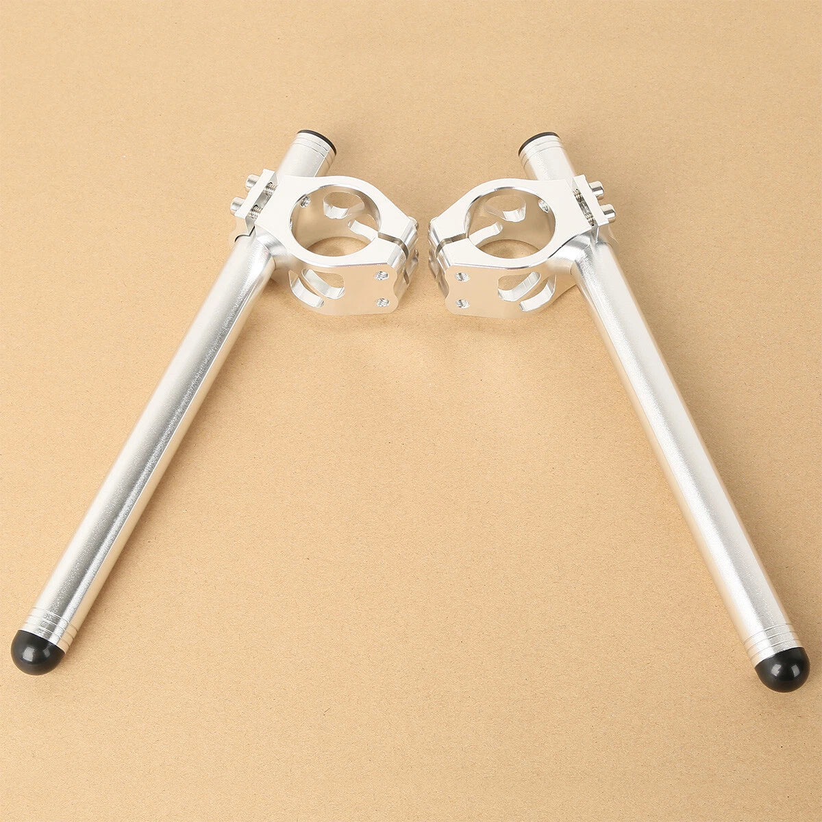 41mm Handlebar Clip On Bar for Kawasaki Ninja ZX600R ZX600 ZX1000 EX650R (2000–2023)