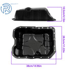 Oil Pan for Dodge Dart 2013–2015, Chrysler 200 2015–2017