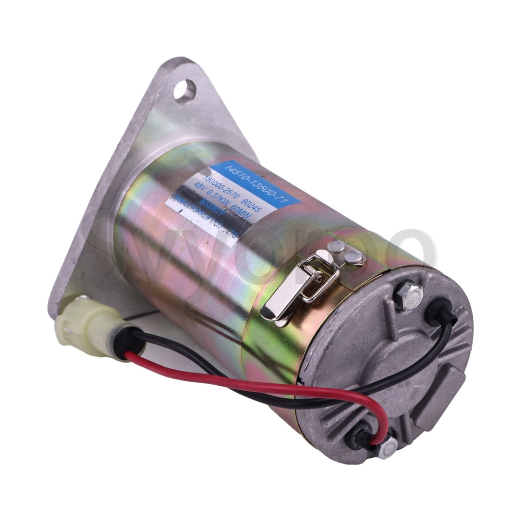 48V Steering Motor 14510-13500-71 for Toyota Forklift 6FB10-18 (2000–2023)