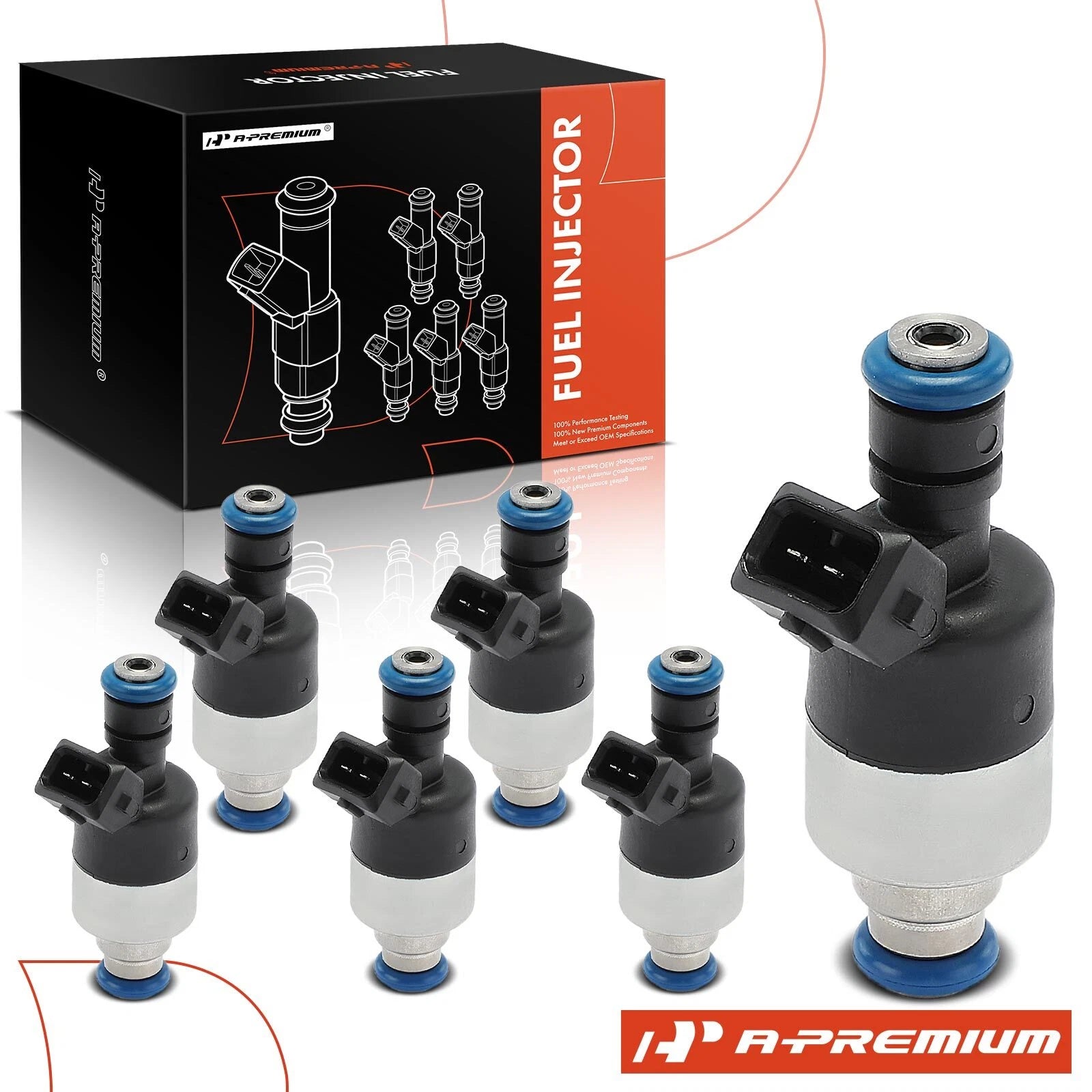 Fuel Injector for Chevrolet Camaro Buick Regal Oldsmobile (1985–1993)