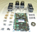 WSM Powerhead Rebuild Kit for Mercury 150-225 Hp 2.4L (1978–1991) - 100-10-115 .015 Size