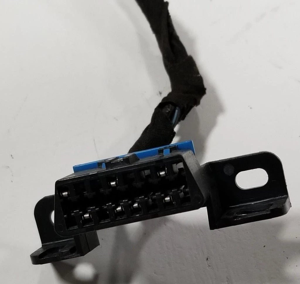 OBDII 16 Pin Port with Pigtail Harness for Ford Lincoln Mercury
