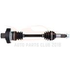Rear Right Complete CV Axle for Yamaha Grizzly 660 (2003–2008)