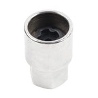 Wheel Lock Key Lug Nuts for Ford Mustang F-150
