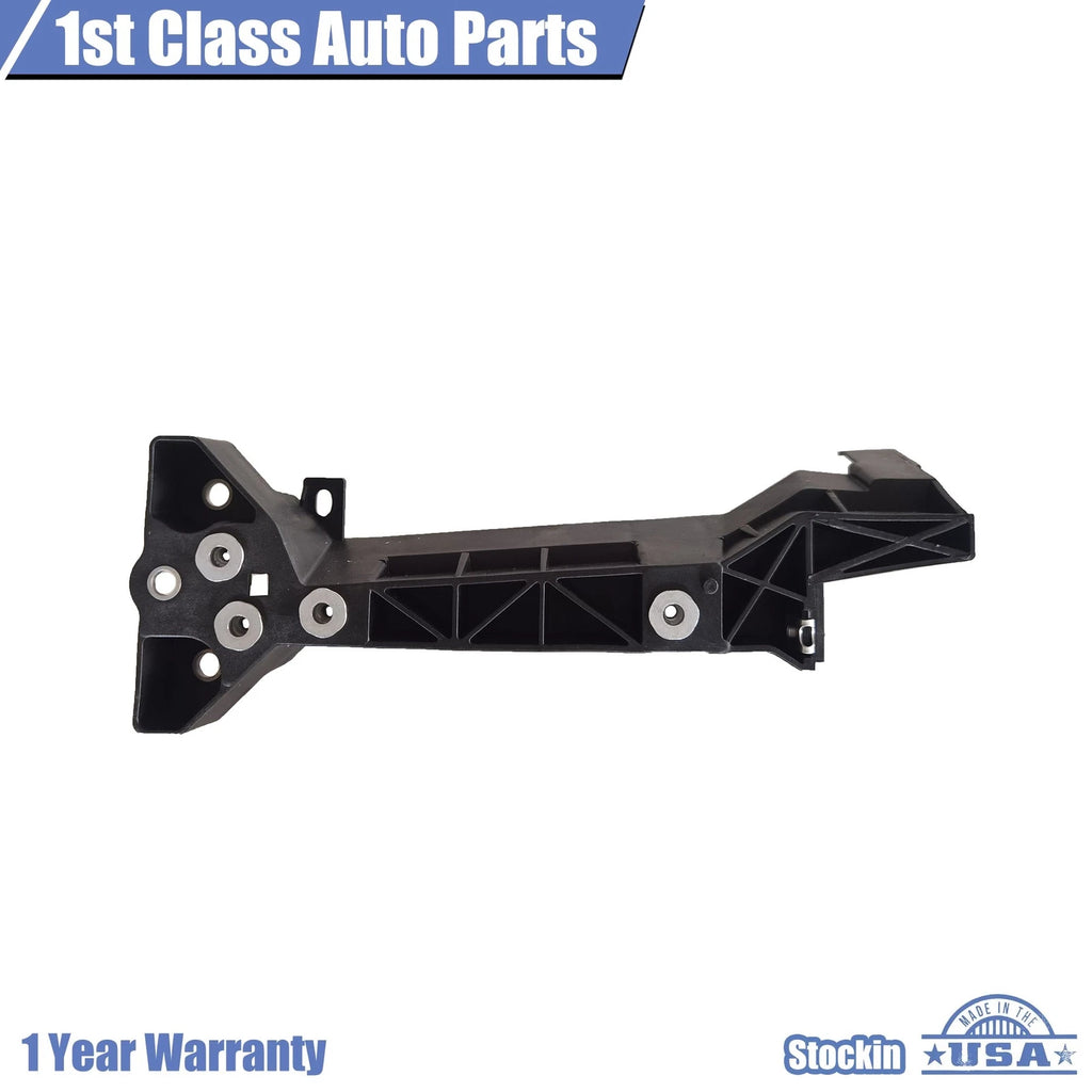 Set of 2 Hand Radiator Core Support Brackets for Infiniti Q50 (2014-2020)