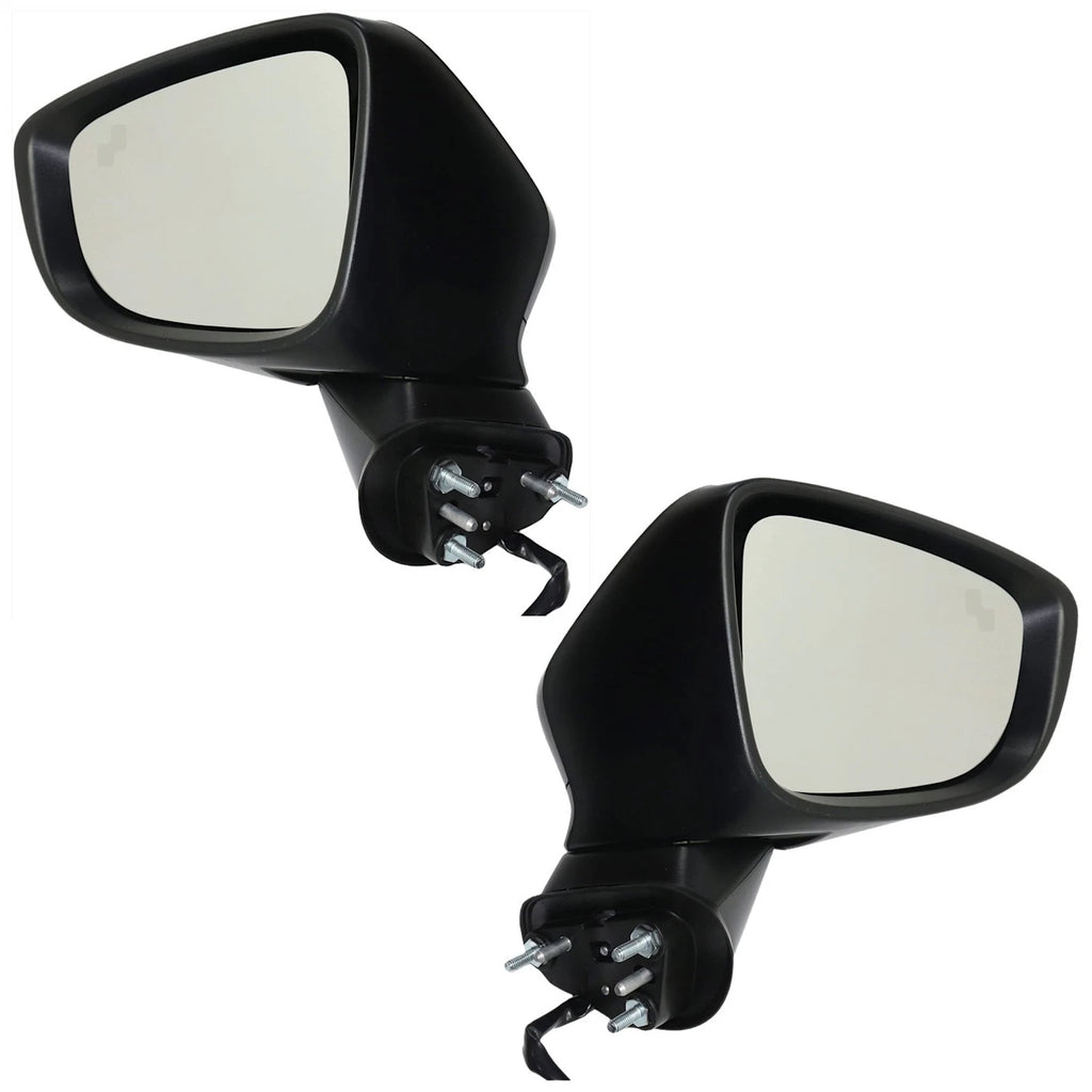 Set of 2 Mirrors for Mazda (2014–2016)
