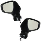 Set of 2 Mirrors for Mazda (2014–2016)
