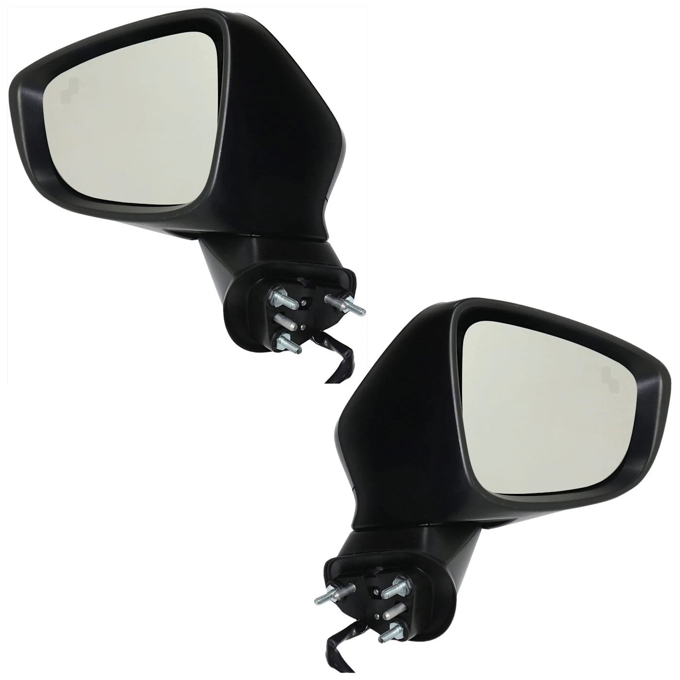 Set of 2 Mirrors for Mazda (2014–2016)