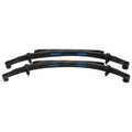 Rear Leaf Springs 2 Lift 50mm Raised for Sierra 4x4 SJ410 SJ413 MG410 LJ