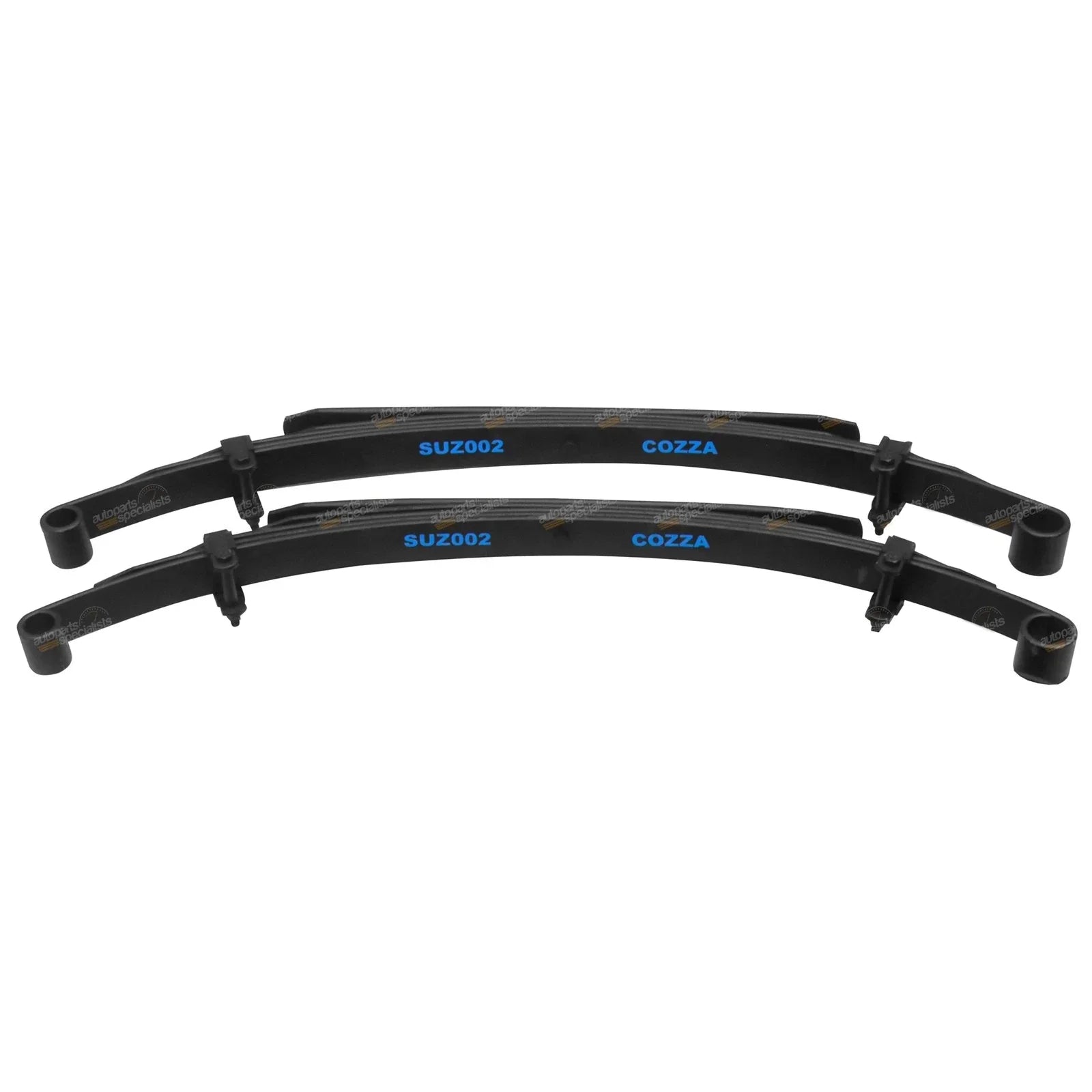 Rear Leaf Springs 2 Lift 50mm Raised for Sierra 4x4 SJ410 SJ413 MG410 LJ