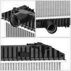 Aluminum Core Radiator for Mazda 6 (2009–2010)
