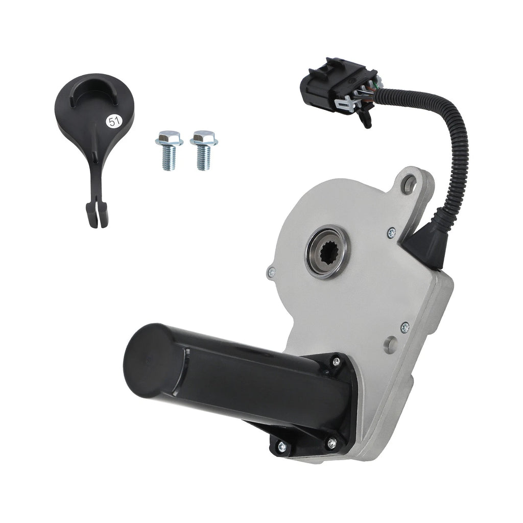 Transfer Case Shift Motor for Chevrolet Avalanche Silverado Suburban (2001–2007)