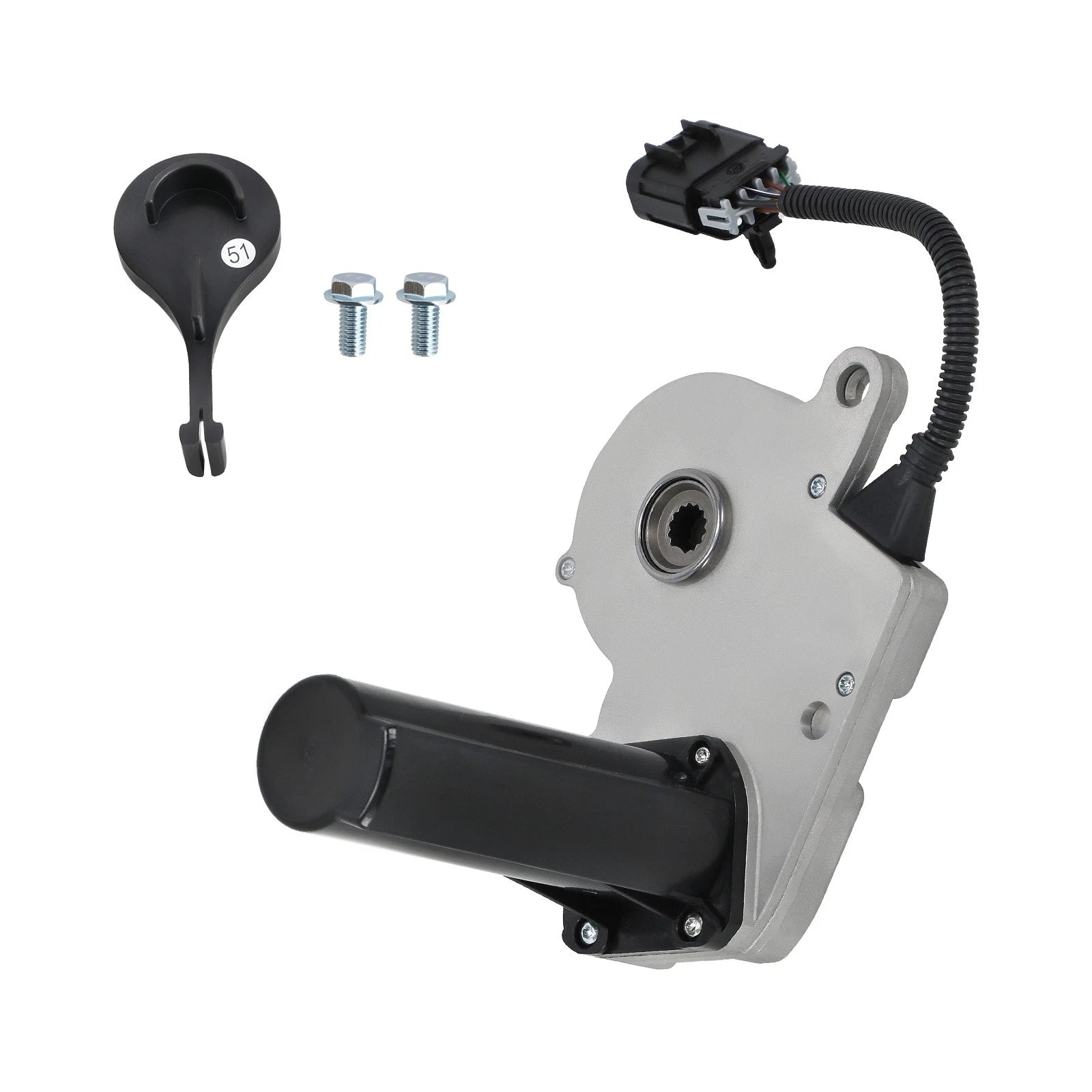 Transfer Case Shift Motor for Chevrolet Avalanche Silverado Suburban (2001–2007)