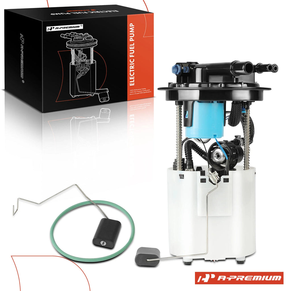 Fuel Pump Module Assembly with Pressure Sensor for Buick Terraza (2005–2008)