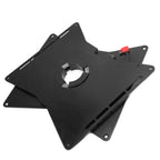 Right Passenger Side Seat Swivel Base for Benz Sprinter (2007–2018) / Ford Transit (2013–2023)