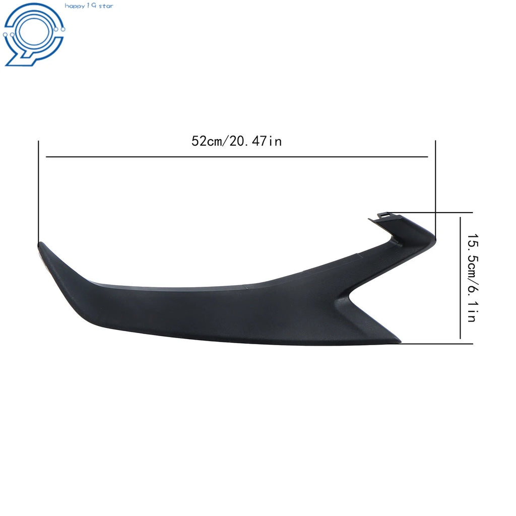 Passenger Side Headlight Trim Panel Bezel for Chevy Camaro LS/LT (2019-2024)