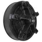 Galvanized 5 Lug Hub for Boat Trailer (3500 lbs axle)