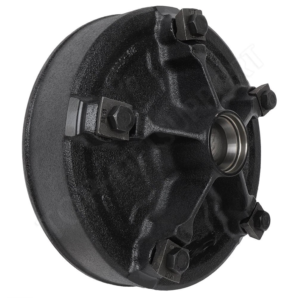 Galvanized 5 Lug Hub for Boat Trailer (3500 lbs axle)