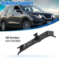 Upper Left Radiator Support Bracket No.625124CB0B for Nissan Rogue (2014–2020)