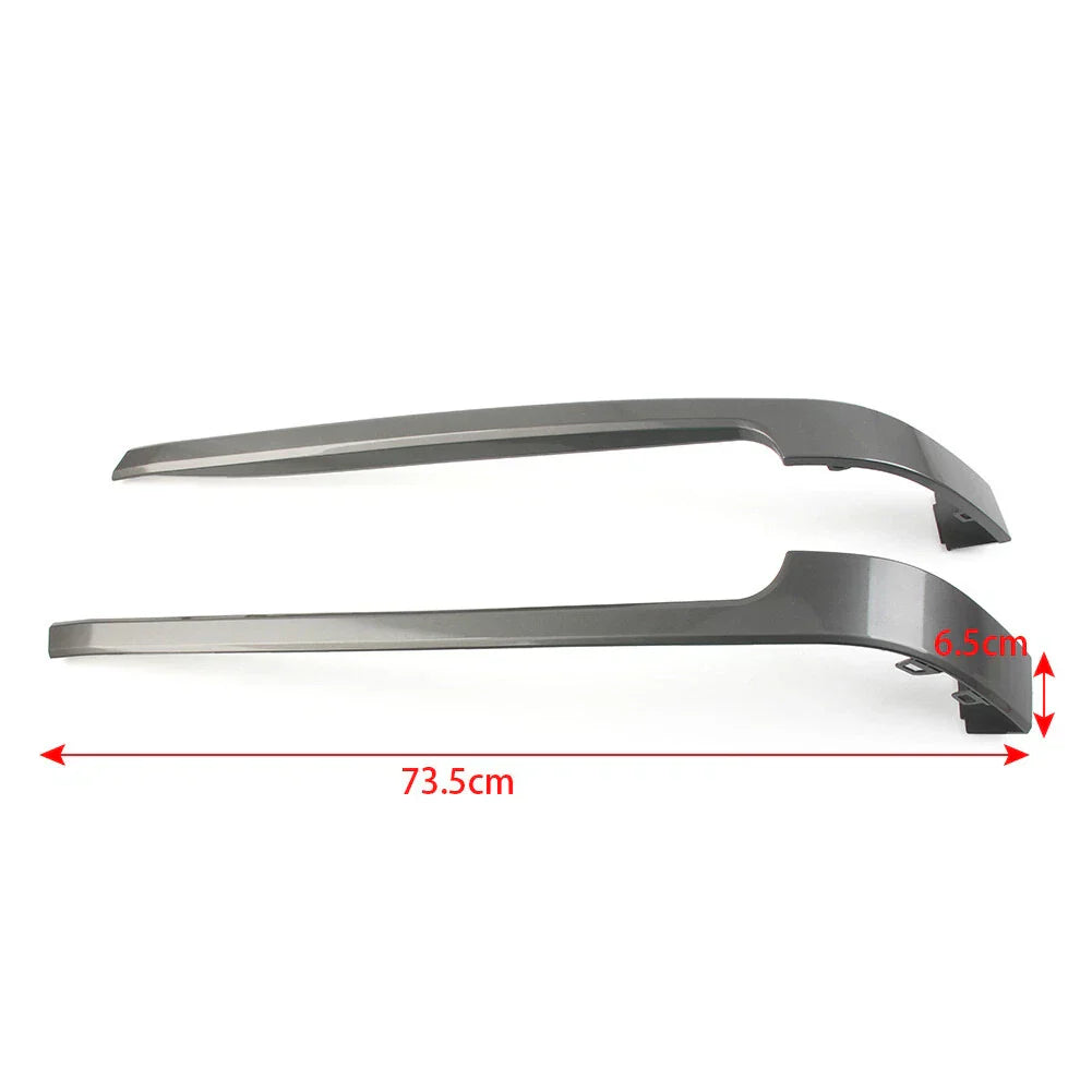 Rear Bumper Side Cladding Trim for Land Rover Range Rover (2013–2022)