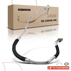 Engine Oil Cooler Line for Chevrolet GMC C2500 C3500HD 