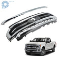 Chrome Grill for Ford F-250 F-350 Lariat (2020–2022)