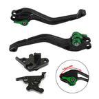 Short Clutch Brake Lever for Yamaha MT125 (2014–2019) T9